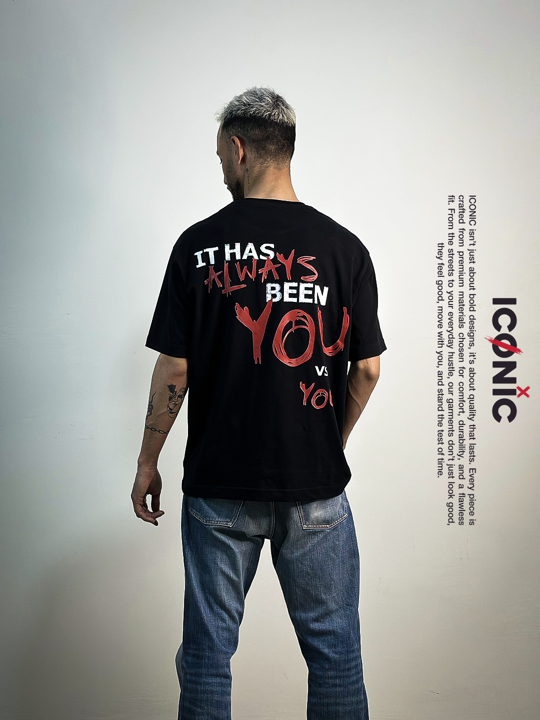 IT’S YOU